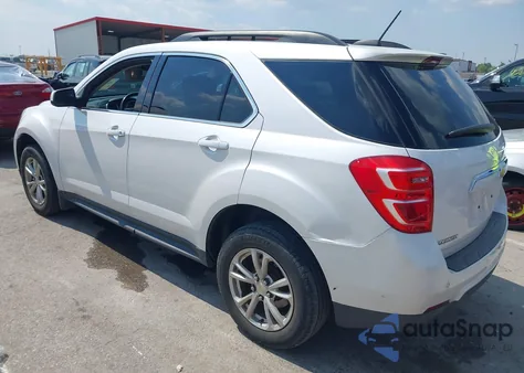 2017 Chevrolet Equinox Lt z USA, uszkodzony, nr VIN 2GNALCEK4H1545665